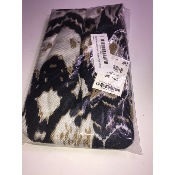 Inc International Concepts Printed Pashmina Wrap - Picture 2 of 5